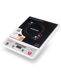 SINGLE INDUCTION COOKTOP SUNHOUSE SH6150