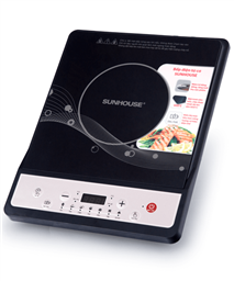 SINGLE INDUCTION COOKTOP SUNHOUSE SHD6149