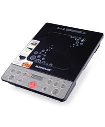 SINGLE INDUCTION COOKTOP SUNHOUSE SHD6152