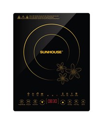 SINGLE INDUCTION COOKTOP SUNHOUSE SHD6800