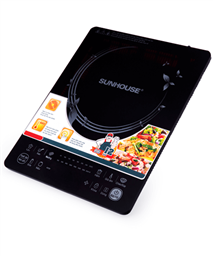 SINGLE INDUCTION COOKTOP SUNHOUSE SHD6861