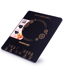 SINGLE INDUCTION COOKTOP SUNHOUSE SHD6870