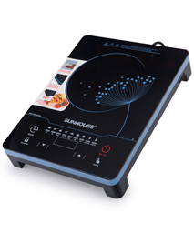SINGLE INDUCTION COOKTOP SUNHOUSE SHD6863