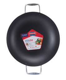 Stir fry pan