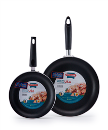 SUNHOUSE fry pan set size 18+24 (Green)