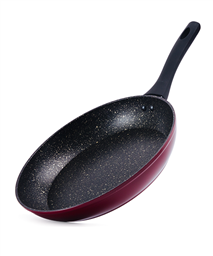 SUNHOUSE MARBLE INDUCTION FRY PAN SFP24B