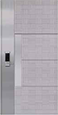  Fire resistant door