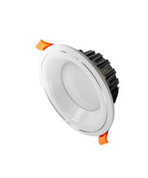 3-COLOR DOWNLIGHT HAPPYLIGHT HPE-DR03L90/9W