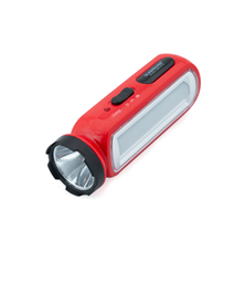 SUNHOUSE TWO FUNCTION FLASHLIGHT SHE-4110