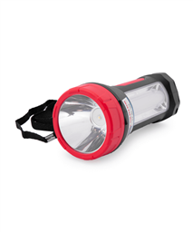 SUNHOUSE TWO FUNCTION PORTABLE FLASHLIGHT SHE-8100