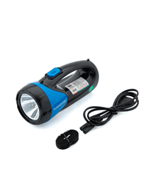 SUNHOUSE TWO FUNCTION PORTABLE FLASHLIGHT SHE-8200