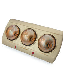 BATHROOM HEATER LIGHT SUNHOUSE SHD3813