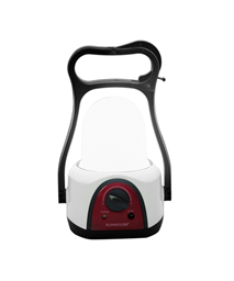 SUNHOUSE MULTIFUNCTION 360 LED RECHARGEABLE LAMP SHE-6848LA BLUE