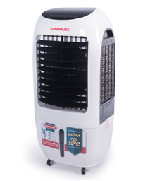 Airconditioning fan SUNHOUSE SHD7731