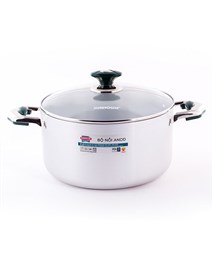 SUNHOUSE anodized single pot SHG88-26S