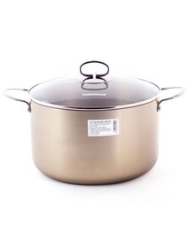 SUNHOUSE anodized single pot SHG88-28C