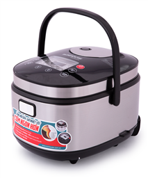 ELECTRONIC RICE COOKER 1.8L SUNHOUSE MAMA SHD8903