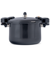 SUNHOUSE anodized pressure cooker LC400