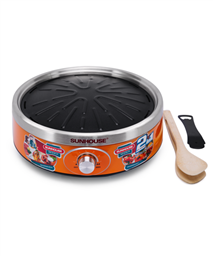 SUNHOUSE Infrared Grill SHD4668 Orange