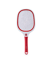 SUNHOUSE mosquito swatter SHE-SW04.R Red color