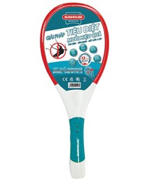 SUNHOUSE mosquito swatter SHE-W1701.G Green color