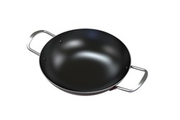 SUNHOUSE WOK PAN SHG1228R