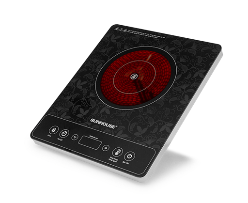 Infrared Cooktop
