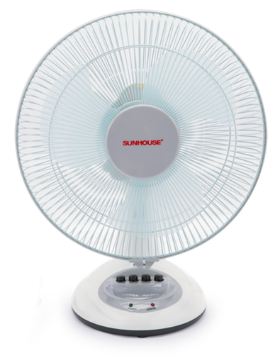 Rechargeable Fan