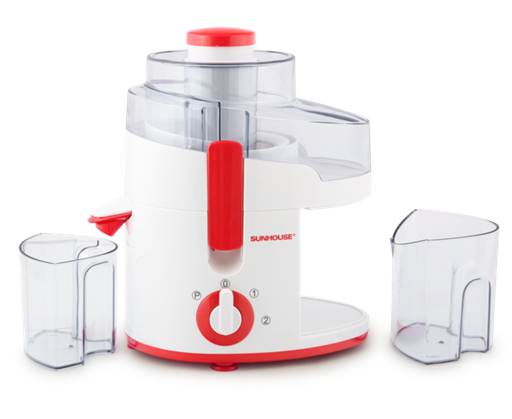 Electric Fruit Juicer