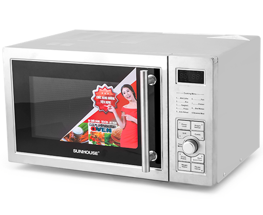 Microwave oven
