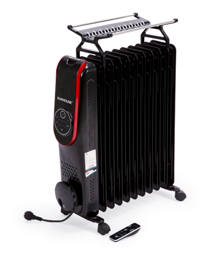 Oil - filled Radiator Heater