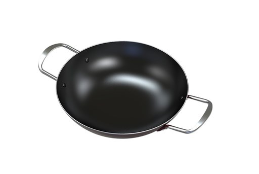 SUNHOUSE WOK PAN SHG1222R
