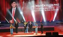 Sao Do Award Ceremony - 100 Most Excellent Young Entrepreneurs in Vietnam