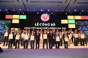 Tập đoàn SUNHOUSE nhận bằng khen của Chủ tịch UBND TP Hà Nội